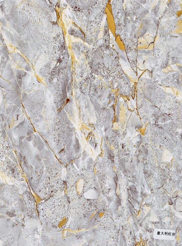 Fireproof Fashion Design PVC Marble Indoor Wall Panel SPC Wall Panel