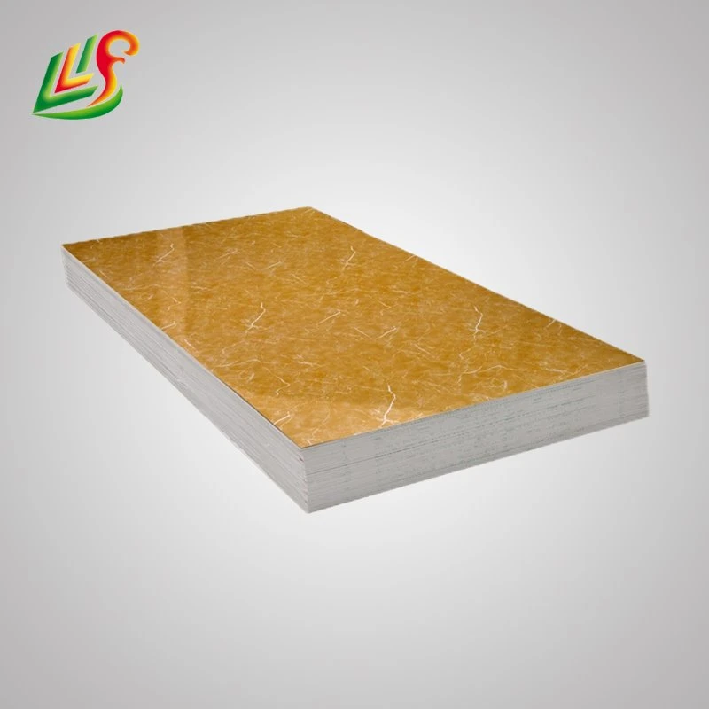 Indvendig UV PVC-plade