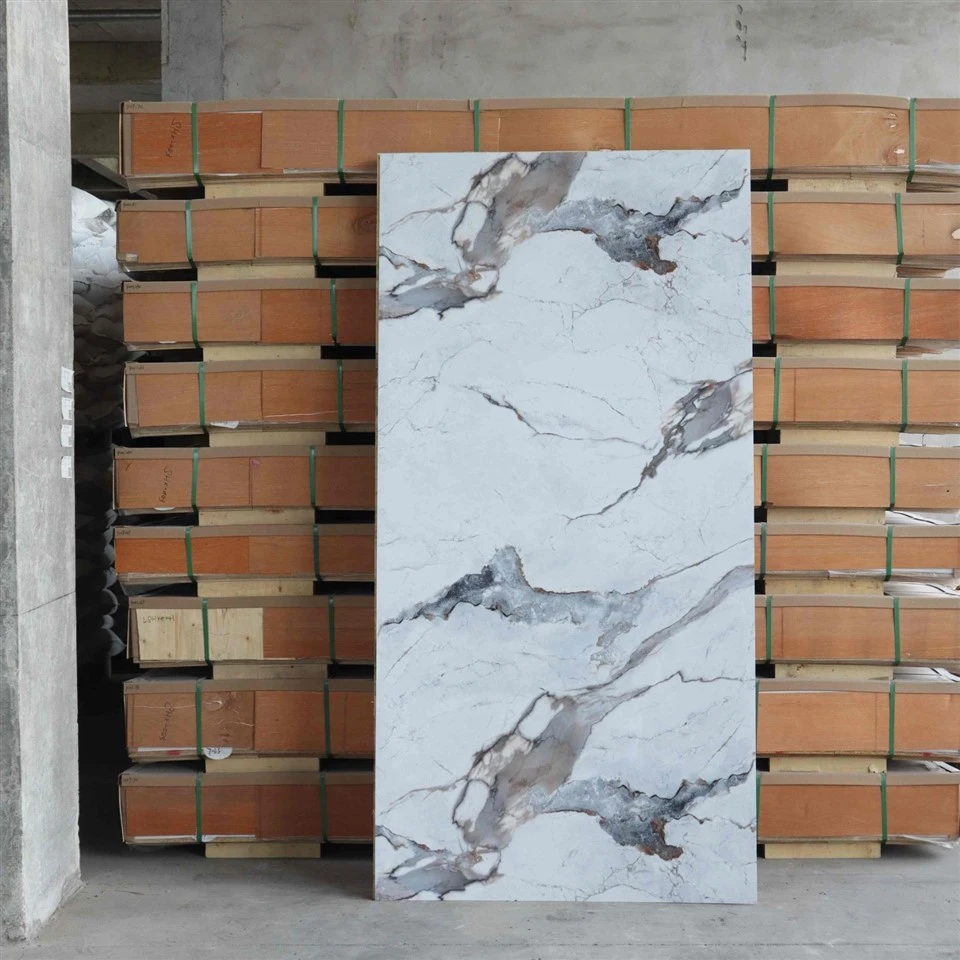 Waterproof Mold-Proof UV Marble Wall Sheet high quality